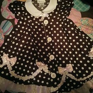 Bonnie jean size 4 toddler dress